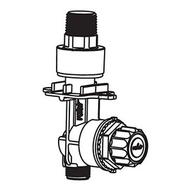 Valsir Tropea S VS0866735 Stop Valve