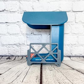 Seed Grate for Bird Buddy (Sparkle Blue)