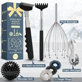 Telescopic Back Scratcher. Back Scratcher for Men & Women
