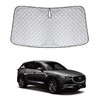 WAIROGA Mazda CX-5 KFEP KF5P KF2P Front Sun Shade, 6-Layer
