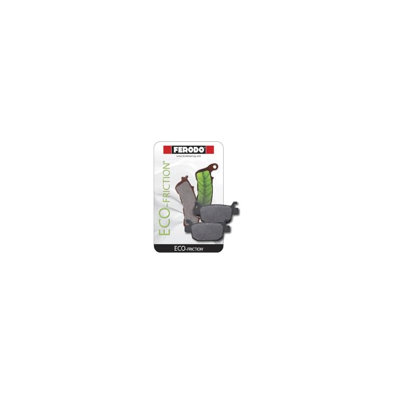 Ferodo Eco Friction brake pads