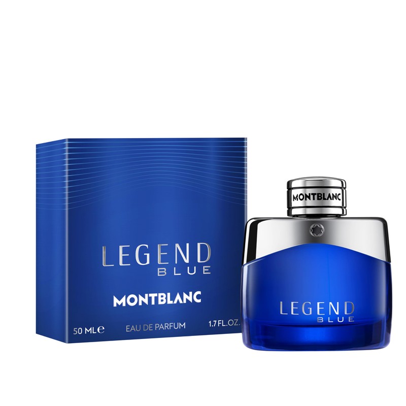MONTBLANC - Legend Blue Eau de Parfum - Men's Fragrance
