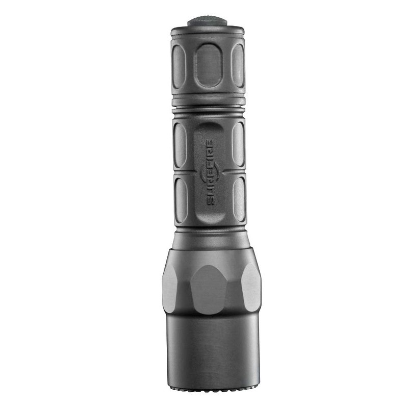 SureFire G2X Tactical 600 Lumen EDC Flashlight Bundle with 4x