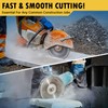 14" Segmented Diamond Saw Blade for Concrete, Brick, Block and