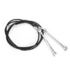 Iron Stainless Steel Limb Risers Kit Windshield Protector Fits for