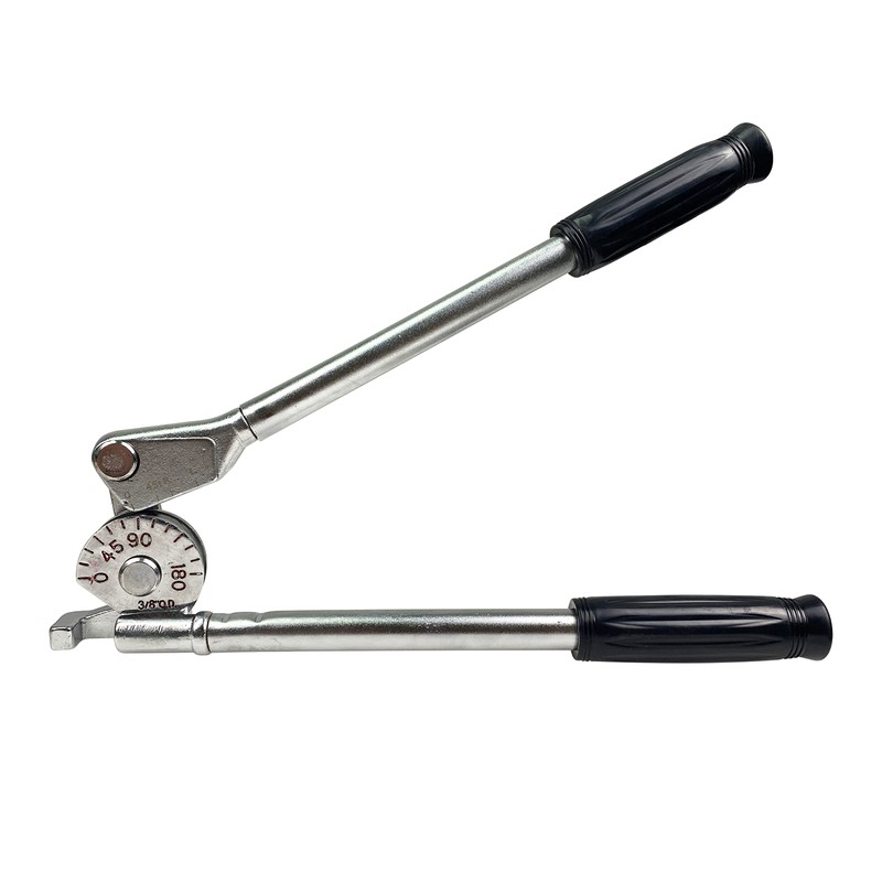 HFS(R) 3/8" OD Tubing Bender Manual Bender 180° HVAC Soft