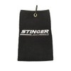 Stinger Golf Microfibre Towel: Premium Accessory for Clean and Safe