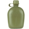 Highlander Plastic Water Bottle - Olive