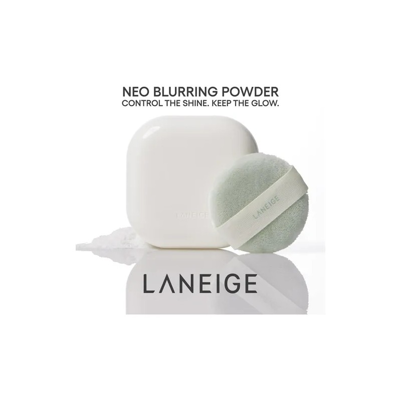Laneige Neo Difuminador Polvo Coreano Absorcin De Grasa
