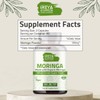 Ireya Ayurveda Moringa Capsule 1000 mg (120 Capsules), Moringa Powder