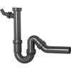 Cornat odour traps for pipes on washbasin and sinks various