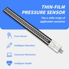 Luatoxry Flex Sensor, ZD10-100 Thin Film Force Sensitive Resistor, -20-60℃
