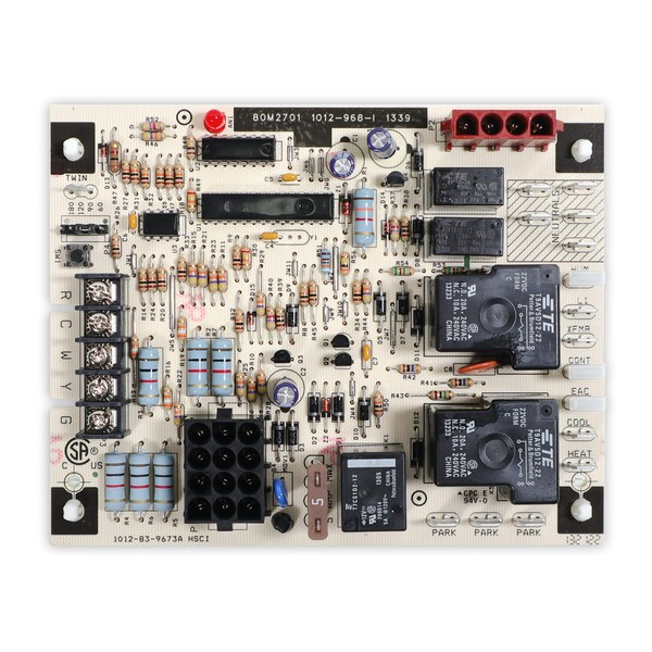 80M27 - Lennox OEM Replacement Furnace Control Board