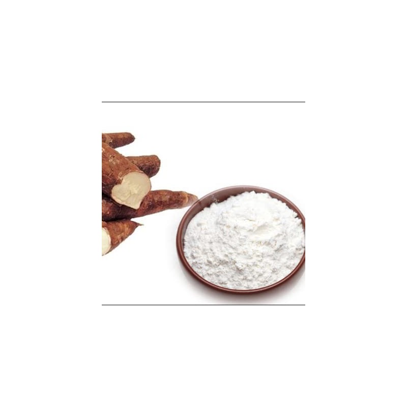 Taiwan Watermelon Flour, Tapioca Starch, Cassava, Potato Starch, Deep-fried Jeepi,