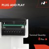 A-Premium Turn Signal Switch, Headlight and Fog Light Switch Compatible
