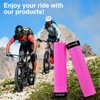 Rossivan Professional Bike Handlebar Grips, Mountain Bike Grips with Soft