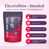 B-fit Zoe Water Electrolitos En Polvo 405g Myo Inositol 401