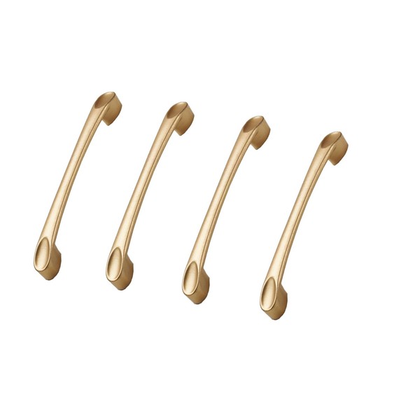 XDHLDULYK 4 Pcs Two Holes Pull Konbs Hardware Handle Hole