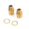 Cycling Pedal Extender Cycle Pedals Adapters Cycling Pedal Extension Shaft