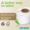 DYMO LW Durable Industrial Labels for LabelWriter Label Printers, White