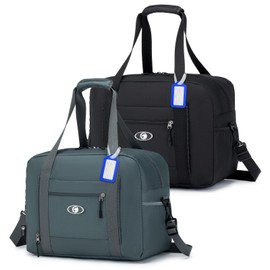 SPAHER Foldable Travel Bag 40 x 30 x 20 Luggage Bag 40 x 30 x 20 Hand Luggage Bag 40 x 30 x 20 Wizzair Vueling Volotea Hand Luggage Eurowings Handbags Organiser Duffle Bag Travel Luggage Suitcase Bag,