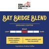 San Francisco Bay Ground Coffee – Bay Bridge Blend (28oz