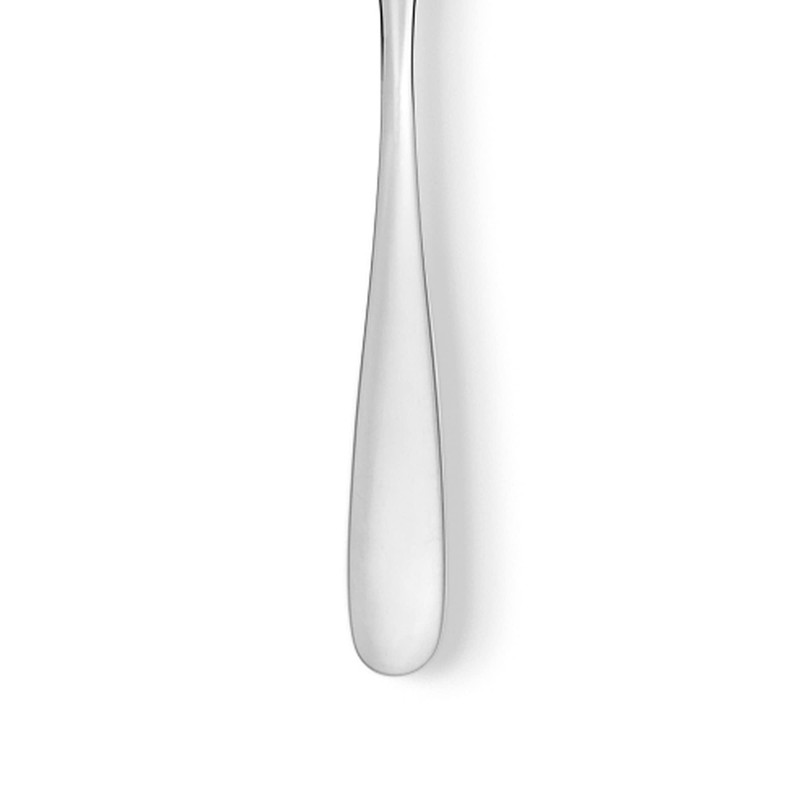 Alessi 5180/8 Nuovo Milano Cucchiaino da caffè in Acciaio Lucido,