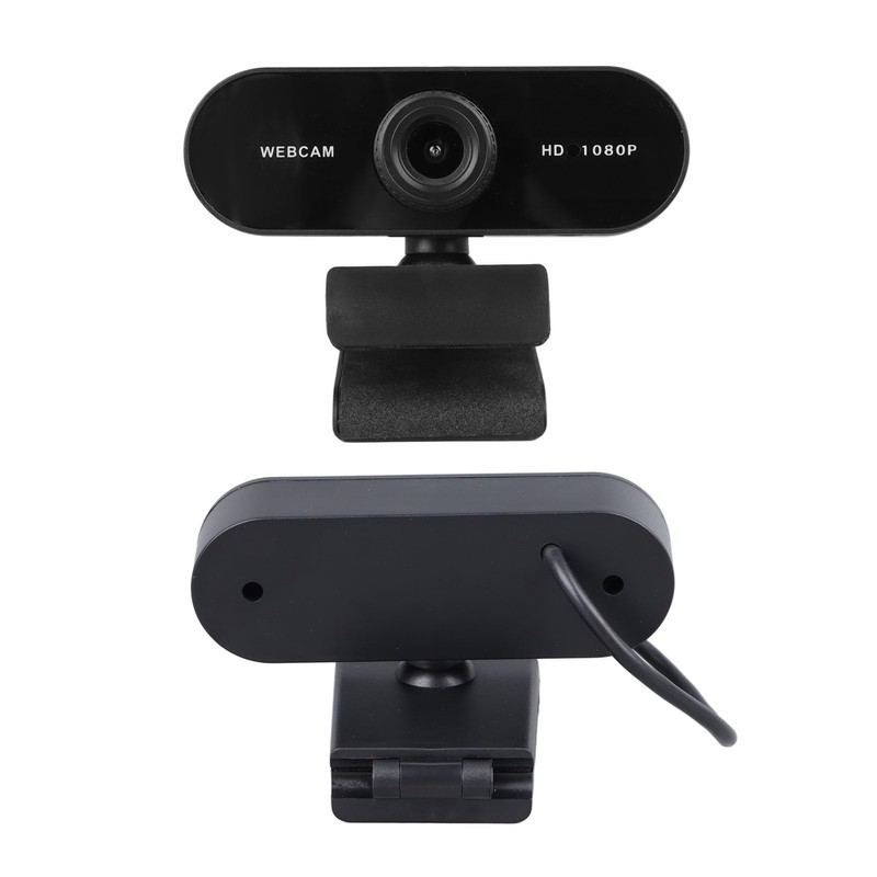 Yanmis Webcam 1080P with Microphone Computer Camera in HD 1080P