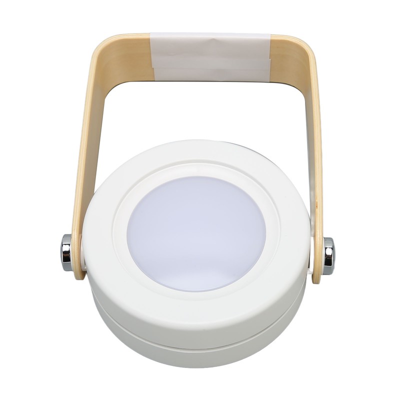 Telescopic Lantern Lamp Dimmable USB Charging Touch Control Eye Protection