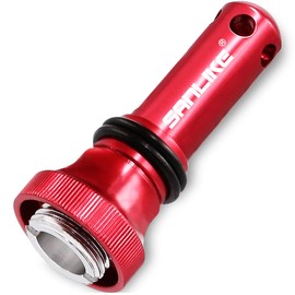 Daiwa Reel Stand, Spinning Reel, Protective Parts, Compatible with Shimano, 1.8 inches (45 mm), Aviation Aluminum, Ultra Lightweight, Hook Hook, Easy Installation, Lures Fishing, Easy Installation, Moissanite Emerald, Vanford, Exsense, Rareium, Biomaster