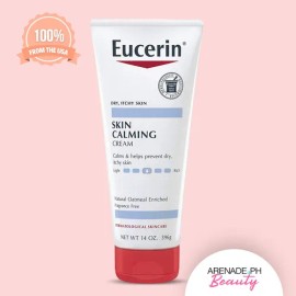 Eucerin Crema Calmante para Piel Seca 396g | Terapia Restauradora e Hidratante
