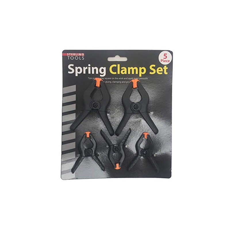 Spring Clamps