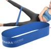 Loop Band Level 2 Blue Rubber Latex Exercise Strength Resistance / 루프밴드 2단계 블루 고무 라텍스 운동용 근력 저항