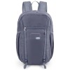 Blue Quartz 15L Small Hiking Backpack with Chest Pockets for
