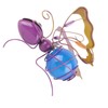 Outdoor Hanging Flying Appearance Bug Decoration Hanging Bug LED Light