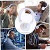 SHOWERORO Fashion Wired Gaming Headset with Microphone Lightweight Over Ear