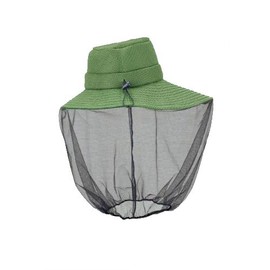 Coolmax Bug Protection Hat Khaki
