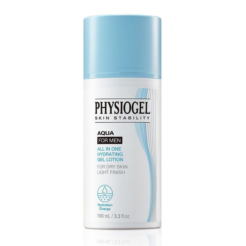 Physiogel 피지오겔 아쿠아 포맨 오일컷 단품/기획 3473226 올인원 100ml+시카폼20ml