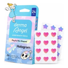 Dermaangel Acne Beauty Patch Heart Shaped