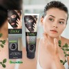 🔥 Dexe black mask mascarilla carbón activado elimina puntos negros