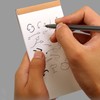 6PCS Flip Book Blank, Tracing Paper - Small Drawing Paper