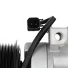 ECCPP A/C Compressor with Clutch 2006-2010 Fit for Ford Explorer