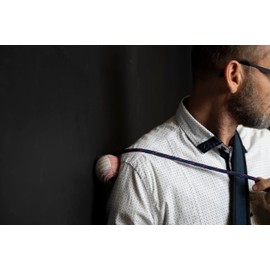 JK9 massage ball with control cord