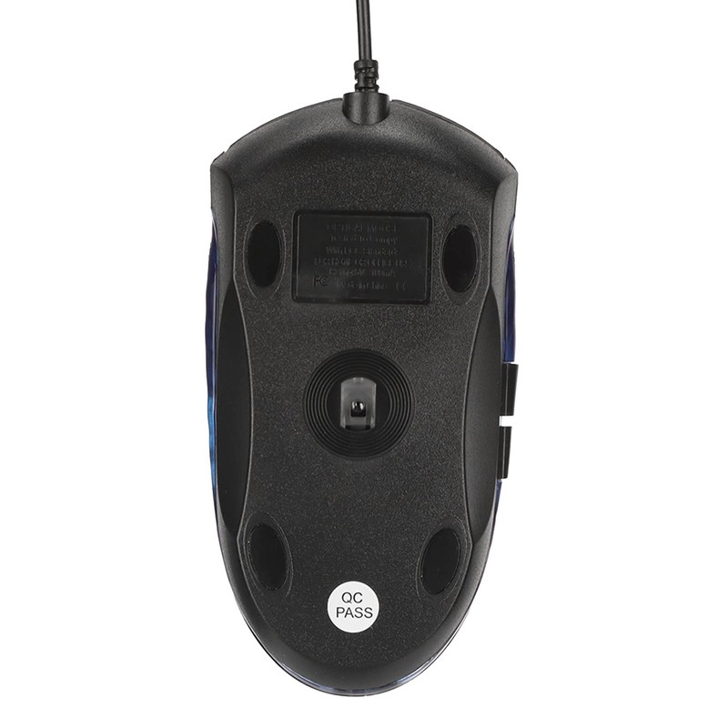 Type C Mouse, Wired USB C Mice Gaming Mouse Ergonomic