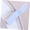 Uonlytech 4 Uds Soporte Plegable Elevador De Inodoro Manija Asiento
