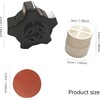 APSOJJO Drain Cap Assembly Compatible with Hayward SX180LA for Hayward