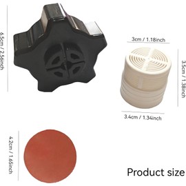 APSOJJO Drain Cap Assembly Compatible with Hayward SX180LA for Hayward Pro-Series and Pro-Series Plus Sand Filters (1-Pack)