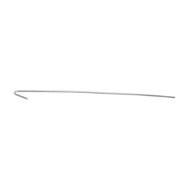 12 1/2" Aluminum Fence Ties for Chain Link Fence 9 Gauge (Bag of 100) Fits 4" Posts