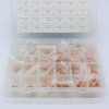 568pcs 30 Values Metric Copper Flat Ring Washer Gaskets Assortment