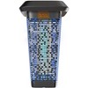 Bug Zapper & Fly Trap-Mosquito Repellent- Gnat Killer Outdoor &